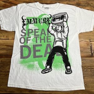 Emmure Dead Stock Band Tee Shirt